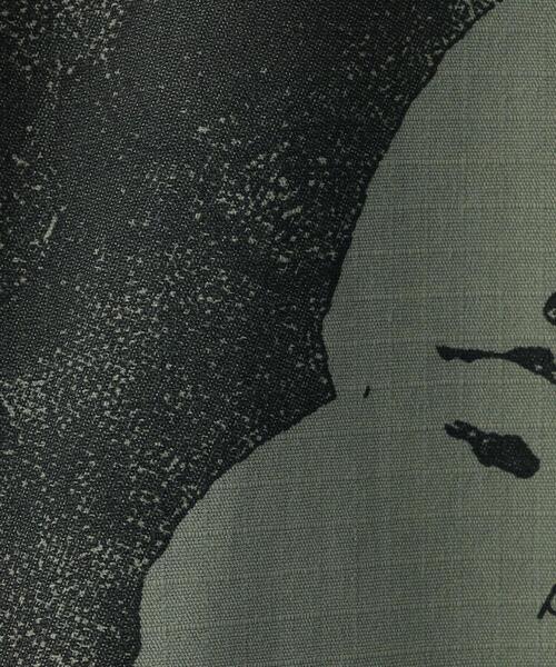 P.A.M.（パム）の「＜P.A.M.＞ リバーシブル ジオ パーカ ジャケット（ブルゾン・メンズ・オリーブ・M）」の13枚目の写真