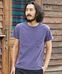 REMI RELIEF | REMI RELIEF × AMERICAN RAG CIE 別注 ヴィンテージ加工Tシャツ/108-RRE-RN15173229RC(Tシャツ/カットソー)