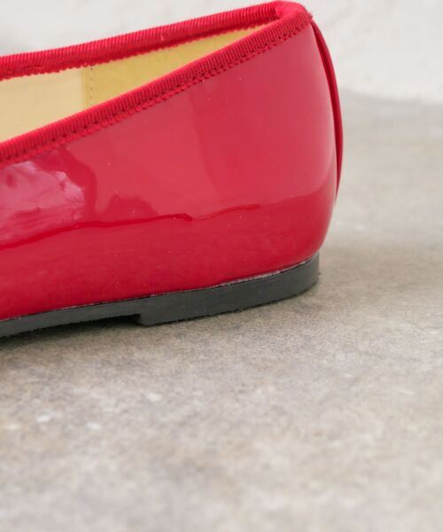 ems excite（エムズエキサイト）の「バレエシューズ（バレエシューズ・レディース・レッド/ゴールド/シルバー/ブラック・LARGE/MEDIUM）」の18枚目の写真