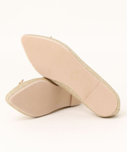 ems excite（エムズエキサイト）の「バレエシューズ（バレエシューズ・レディース・レッド/ゴールド/シルバー/ブラック・LARGE/MEDIUM）」の19枚目の写真