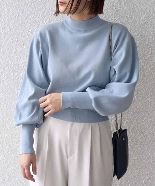 SHIPS（シップス）の「* 〈手洗い可能〉バック パール モチーフ ボタン