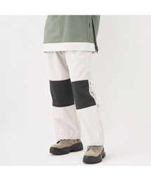 Ocean Pacific（オーシャンパシフィック）の「Ocean Pacific/オーシャンパシフィック スノーパンツ 切替 ブランド ロゴ 防寒 耐水 ボトムス（スポーツグッズ・レディース）」
