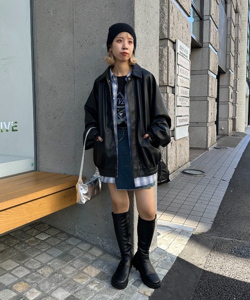 CIAOPANIC（チャオパニック）の「２WAYシャイニーワンハンドルバッグ（ハンドバッグ・レディース・グリーン/シルバー・FREE）」の14枚目の写真