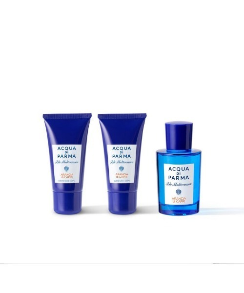 ACQUA DI PARMA（アクアディパルマ）の「ブルー メディテラネオ