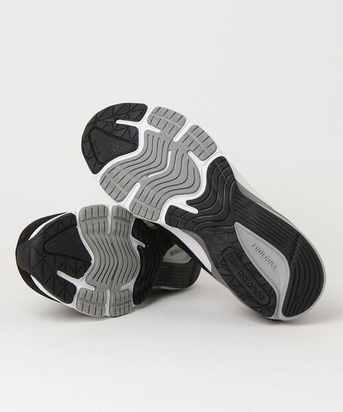 NEW BALANCE(ニューバランス)の「M990/BK6(スニーカー・メンズ・ブラック・26cm/27.0cm/27.5cm/26.5cm/28.5cm/28cm)」の3枚目の写真