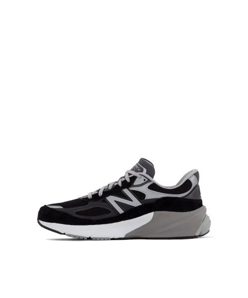NEW BALANCE(ニューバランス)の「M990/BK6(スニーカー・メンズ・ブラック・26cm/27.0cm/27.5cm/26.5cm/28.5cm/28cm)」の5枚目の写真