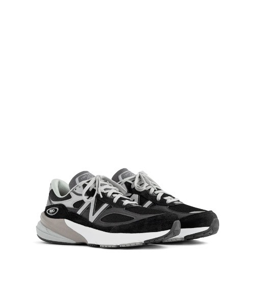 NEW BALANCE(ニューバランス)の「M990/BK6(スニーカー・メンズ・ブラック・26cm/27.0cm/27.5cm/26.5cm/28.5cm/28cm)」の6枚目の写真