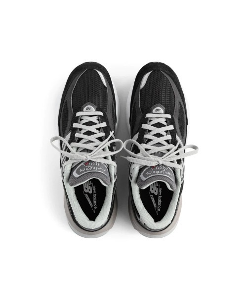 NEW BALANCE(ニューバランス)の「M990/BK6(スニーカー・メンズ・ブラック・26cm/27.0cm/27.5cm/26.5cm/28.5cm/28cm)」の7枚目の写真