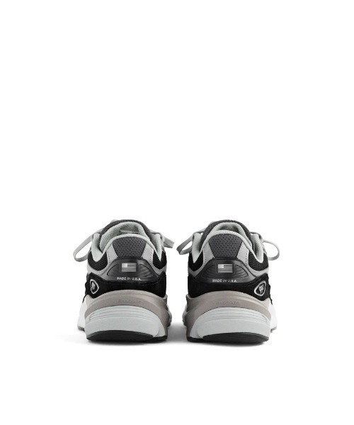 NEW BALANCE(ニューバランス)の「M990/BK6(スニーカー・メンズ・ブラック・26cm/27.0cm/27.5cm/26.5cm/28.5cm/28cm)」の8枚目の写真
