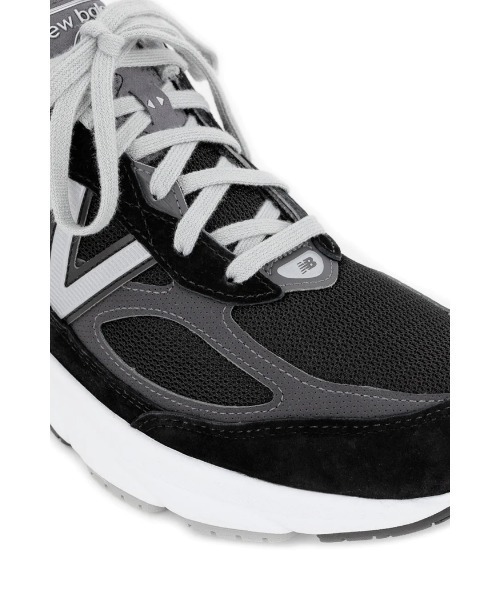 NEW BALANCE(ニューバランス)の「M990/BK6(スニーカー・メンズ・ブラック・26cm/27.0cm/27.5cm/26.5cm/28.5cm/28cm)」の9枚目の写真