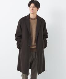 green label relaxing | W/NY/P リバーチェスター コート(チェスターコート)