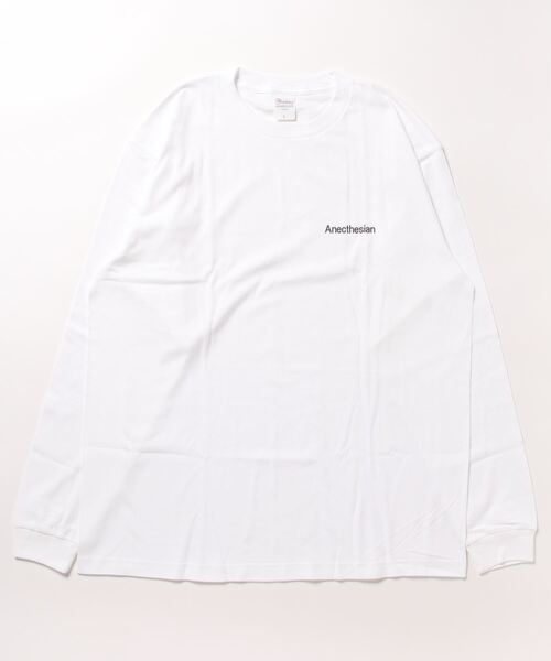 cuorequal(クオレコール)の「胸元英字ロゴロンT(Tシャツ/カットソー・レディース・B/A・LARGE/MEDIUM)」の14枚目の写真