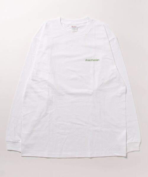cuorequal(クオレコール)の「胸元英字ロゴロンT(Tシャツ/カットソー・レディース・B/A・LARGE/MEDIUM)」の15枚目の写真
