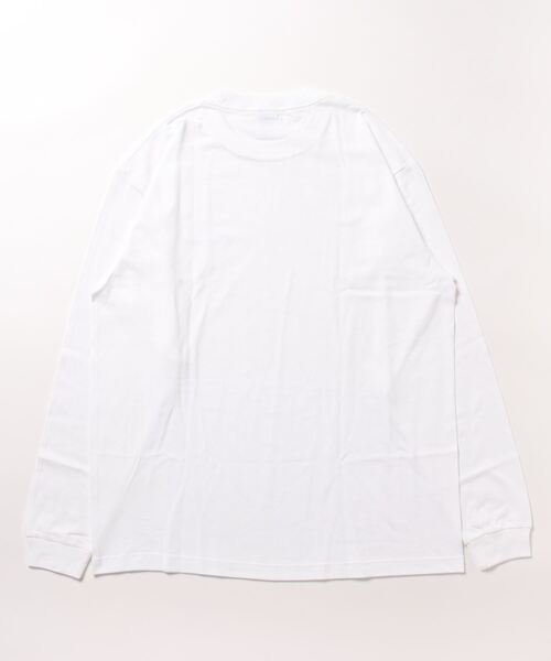 cuorequal(クオレコール)の「胸元英字ロゴロンT(Tシャツ/カットソー・レディース・B/A・LARGE/MEDIUM)」の16枚目の写真