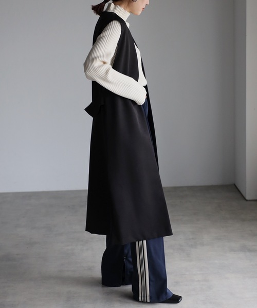model:H156着用サイズ:M