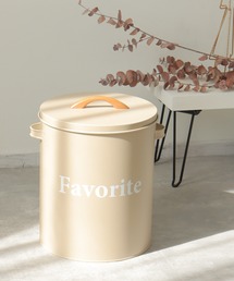 notch.（ノッチ）の「ボワット リッドボックス（収納グッズ）」