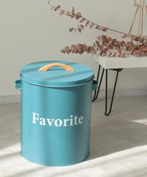 notch.（ノッチ）の「ボワット リッドボックス（収納グッズ）」