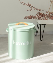 notch.（ノッチ）の「ボワット リッドボックス（収納グッズ）」