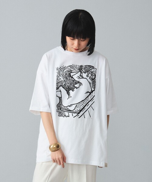 BEAMS BOY（ビームスボーイ）の「National Galleries Of Scotland