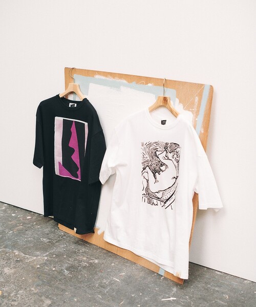 BEAMS BOY（ビームスボーイ）の「National Galleries Of Scotland