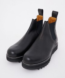 【TOMO&CO/トモアンドシーオー 】CHELSEA BOOTS