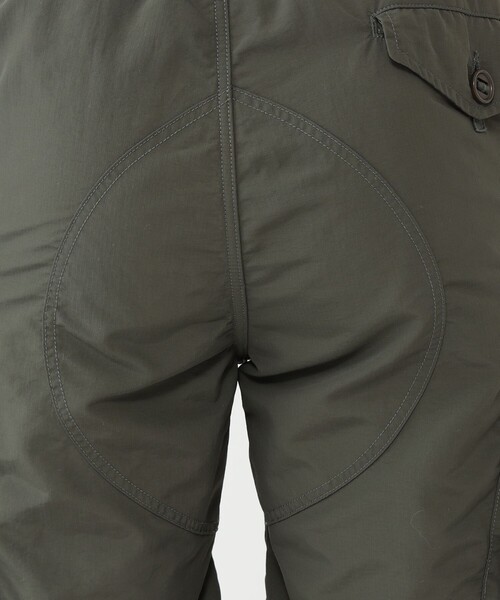 sage de cret（サージュデクレ）の「sage de cret × BEAMS PLUS / 別注 Canadian Army 2way Shorts（その他パンツ・メンズ・オリーブ/ネイビー/ダークブラウン・XL/L/M/S）」の18枚目の写真