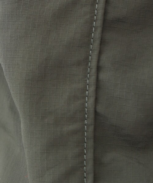 sage de cret（サージュデクレ）の「sage de cret × BEAMS PLUS / 別注 Canadian Army 2way Shorts（その他パンツ・メンズ・オリーブ/ネイビー/ダークブラウン・XL/L/M/S）」の19枚目の写真