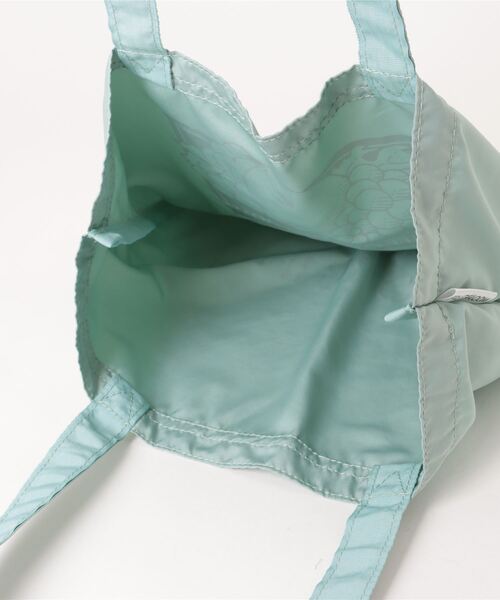 FRUIT OF THE LOOM（フルーツオブザルーム）の「【FRUIT OF THE LOOM】GRAPHIC TOTE BAG/トートバッグ（トートバッグ・メンズ・ピンク/ラベンダー/アイボリー/ミント/イエロー・FREE）」の9枚目の写真