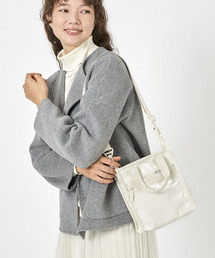 LeSportsac（レスポートサック）の「MINI N/S TOTE パールシャイン（ショルダーバッグ・キッズ）」