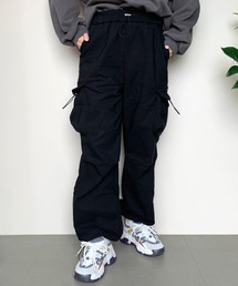 CRB（シーアールビー）の「暖カーゴパンツ（カーゴパンツ）」
