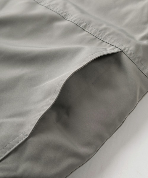 BEN DAVIS(ベンデイビス)の「【BEN DAVIS/ベンデイビス】ブランドネームワンポイント刺繍&BIGワッペンデザイン リバーシブル パファーベスト/REVERSIBLE PUFFER VEST(ダウンベスト・メンズ・ブラック/グレー/ブルー・M/L/XL)」の14枚目の写真