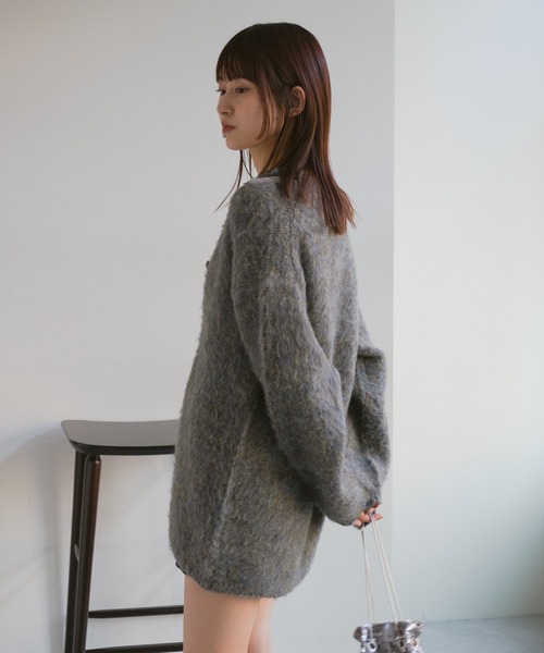 Kastane（カスタネ）の「【S.Lサイズ展開】カットアウトメランジ