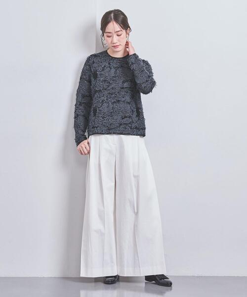 UNITED ARROWS（ユナイテッドアローズ）の「ラメ カット ジャカード