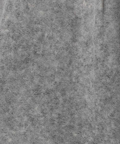 JEANASIS(ジーナシス)の「シェードブリーチBIGシャツ/105797(シャツ/ブラウス・レディース・ブラック系その他/ブルー系その他/グレー系その他/ブラウン系その他・FREE)」の19枚目の写真