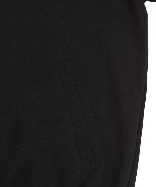 PUNYUS（プニュズ）の「ドラゴンビッグジップパーカー（パーカー・レディース・ブラック/レッド/杢グレー・2/4/3）」の14枚目の写真