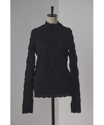 shirring design tops(シャーリングデザイントップス)