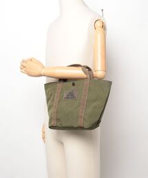 GREGORY（グレゴリー）の「CART BAG / カートバッグ / オリーブ