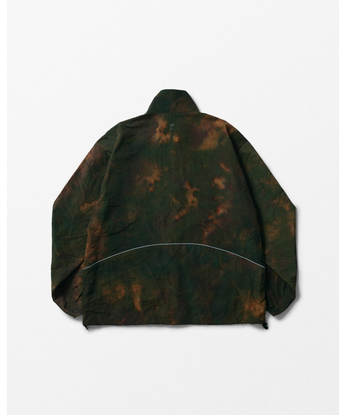 WHIZLIMITED（ウィズリミテッド）の「RUSSELL JACKET（ナイロンジャケット・メンズ・グリーン・LARGE）」の5枚目の写真