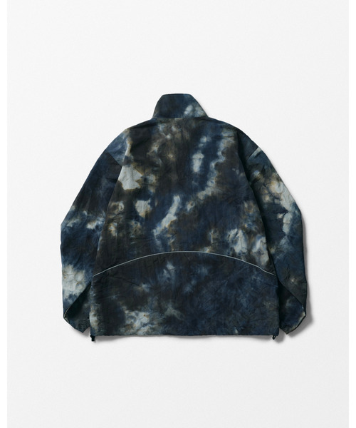 WHIZLIMITED（ウィズリミテッド）の「RUSSELL JACKET（ナイロンジャケット・メンズ・グリーン・LARGE）」の3枚目の写真