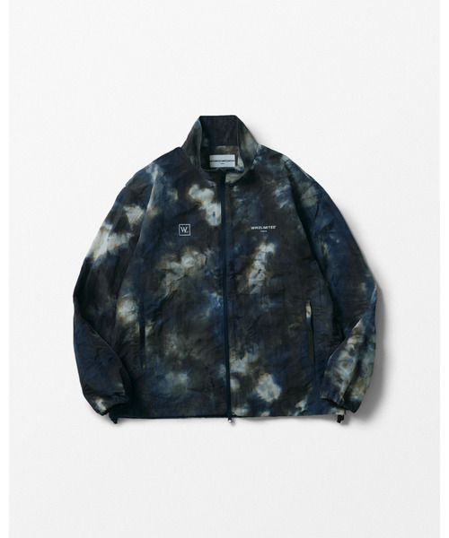 WHIZLIMITED（ウィズリミテッド）の「RUSSELL JACKET（ナイロンジャケット・メンズ・グリーン・LARGE）」の2枚目の写真