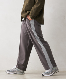 JOURNAL STANDARD relume | サイドライン ジャージートラックパンツ(その他パンツ)