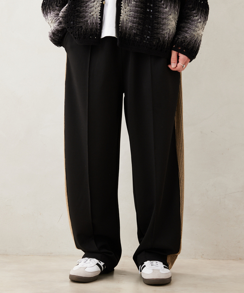JOURNAL STANDARD relume パンツ ライントラックパンツ