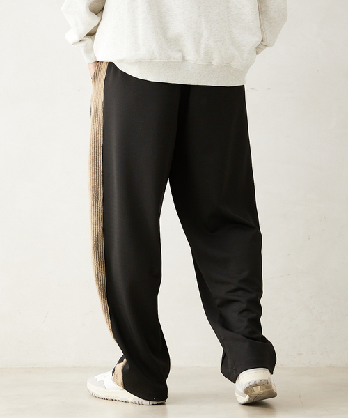 JOURNAL STANDARD relume パンツ ライントラックパンツ