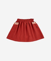 セール】Tomato all over skirt（スカート）｜BOBO CHOSES