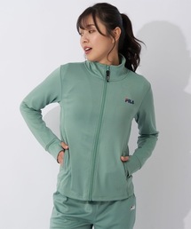 【未使用】FILA フィラオリーブグリーン カーキジャケット Mサイズ 楽天市場】FILA フィラ ジャケット ライトアウター レディース