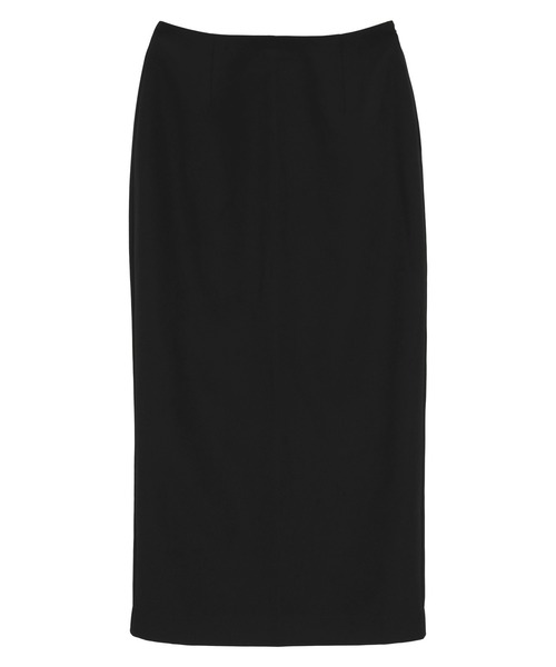 UR'S（ユアーズ）の「ハイウエストタイトスカート（スカート・レディース・グリーン/ブラック/アイボリー・S/M/L）」の15枚目の写真