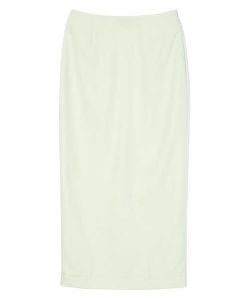 UR'S（ユアーズ）の「ハイウエストタイトスカート（スカート・レディース・グリーン/ブラック/アイボリー・S/M/L）」の16枚目の写真