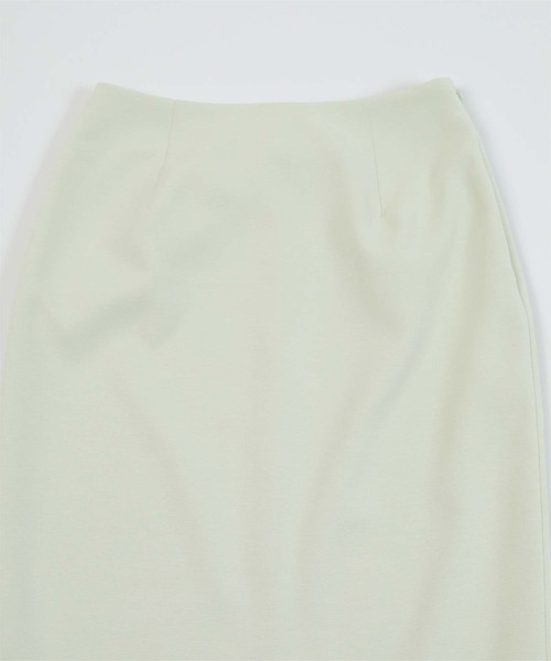 UR'S（ユアーズ）の「ハイウエストタイトスカート（スカート・レディース・グリーン/ブラック/アイボリー・S/M/L）」の20枚目の写真