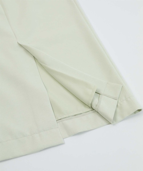 UR'S（ユアーズ）の「ハイウエストタイトスカート（スカート・レディース・グリーン/ブラック/アイボリー・S/M/L）」の22枚目の写真