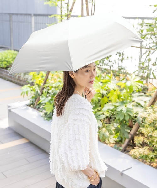 エアかる晴雨兼用折り畳み/989653（折りたたみ傘）｜GLOBAL WORK